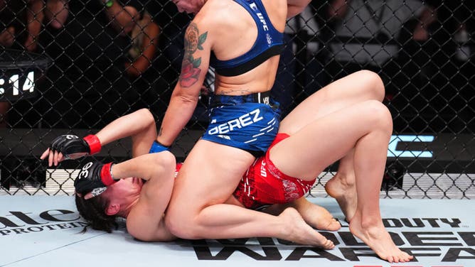 UFC After Party Twerking, see what happened after the ufc fights.