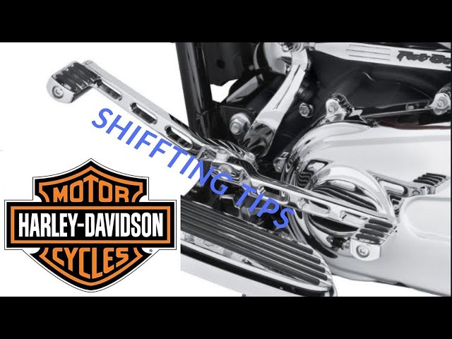 How do you shift a Harley Davidson Smoothly: Common Questions and Problems