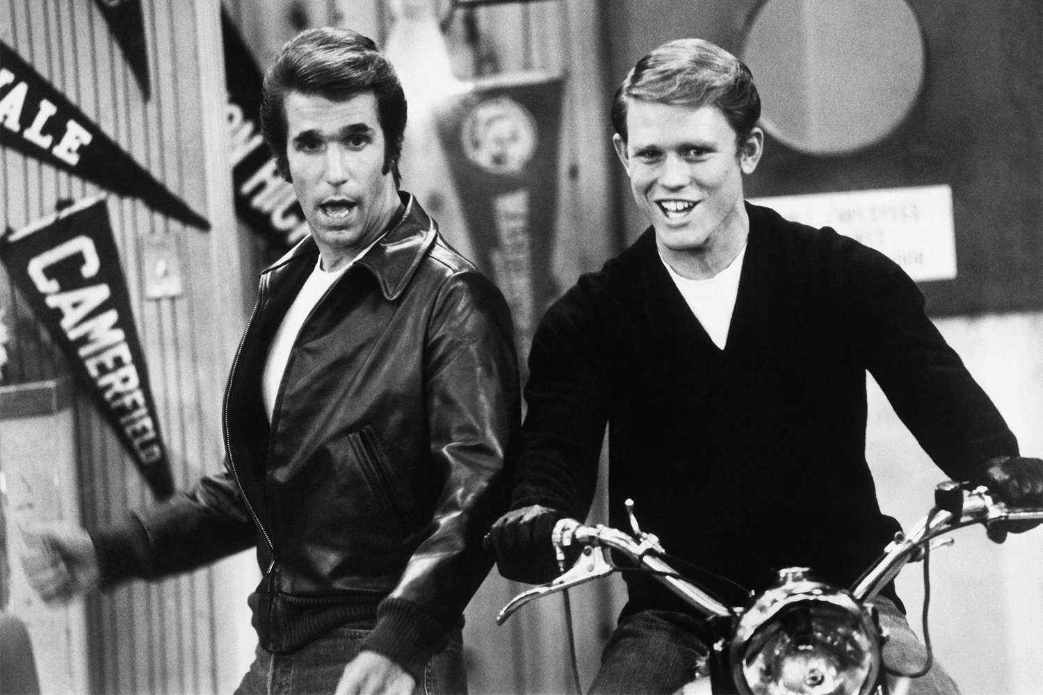 Happy Days Bike Secrets: All About the Fonzie Motorcycle