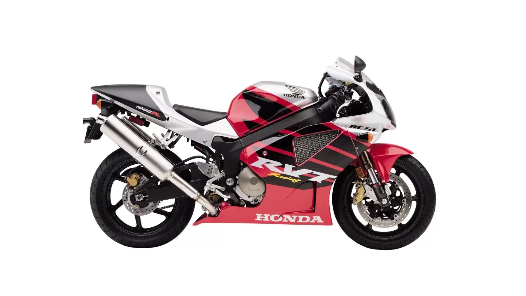 Honda RC51 HP Explained: Power, Torque, and Top Speed!