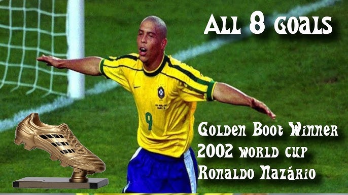 2002: The Year of Ronaldo Nazario, Golden Boot Winner & World Champion