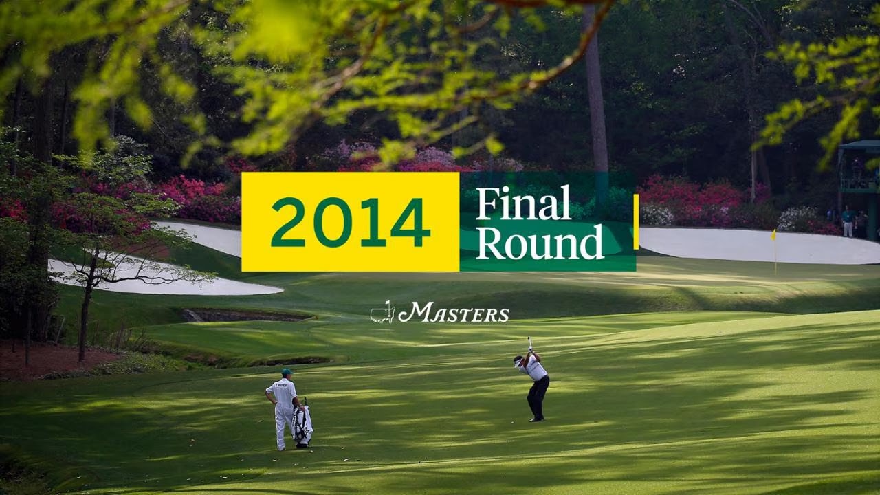 Looking Back: 2014 Masters Tournament - Full Results & Highlights.