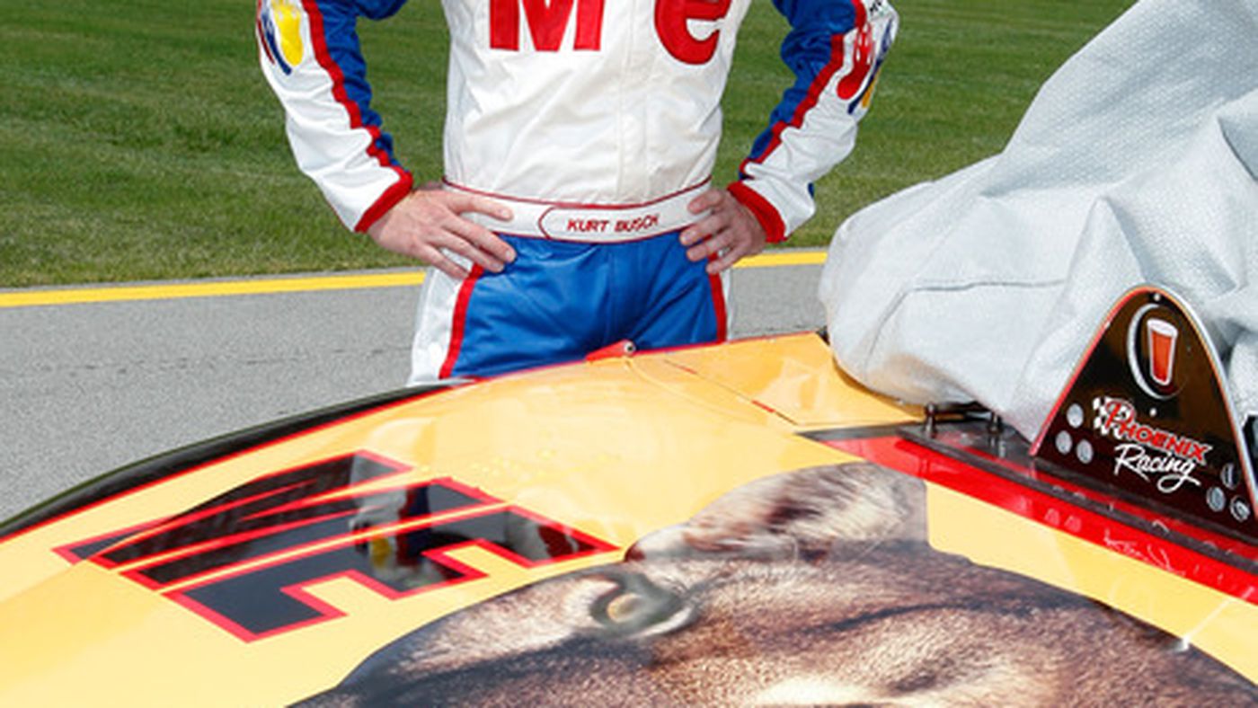 Kurt Buschs Reaction to Ricky Bobby: You Wont Believe It