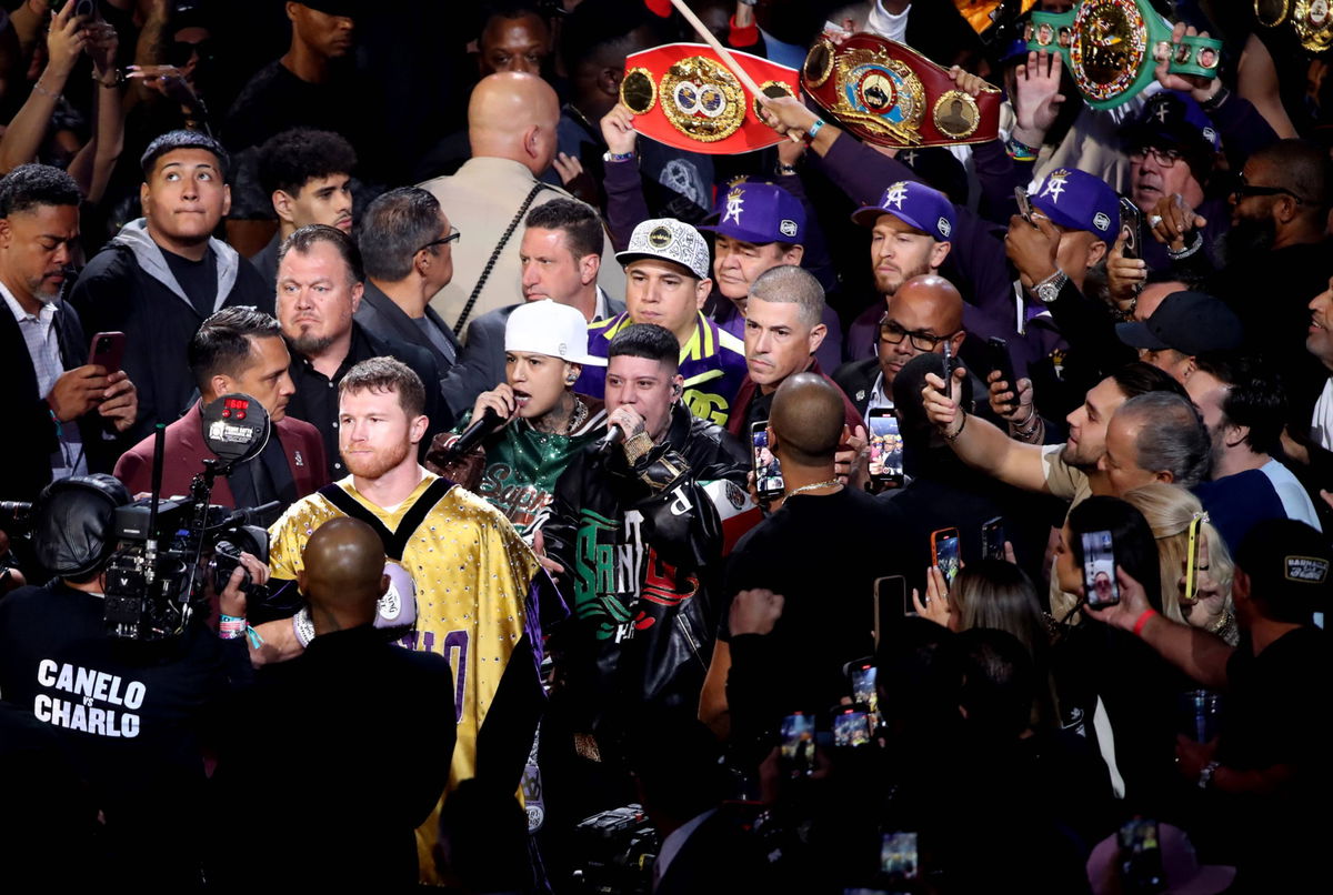 Everyone wants to know the Canelo walkout song 2024! Get the full details on his ring entrance track.