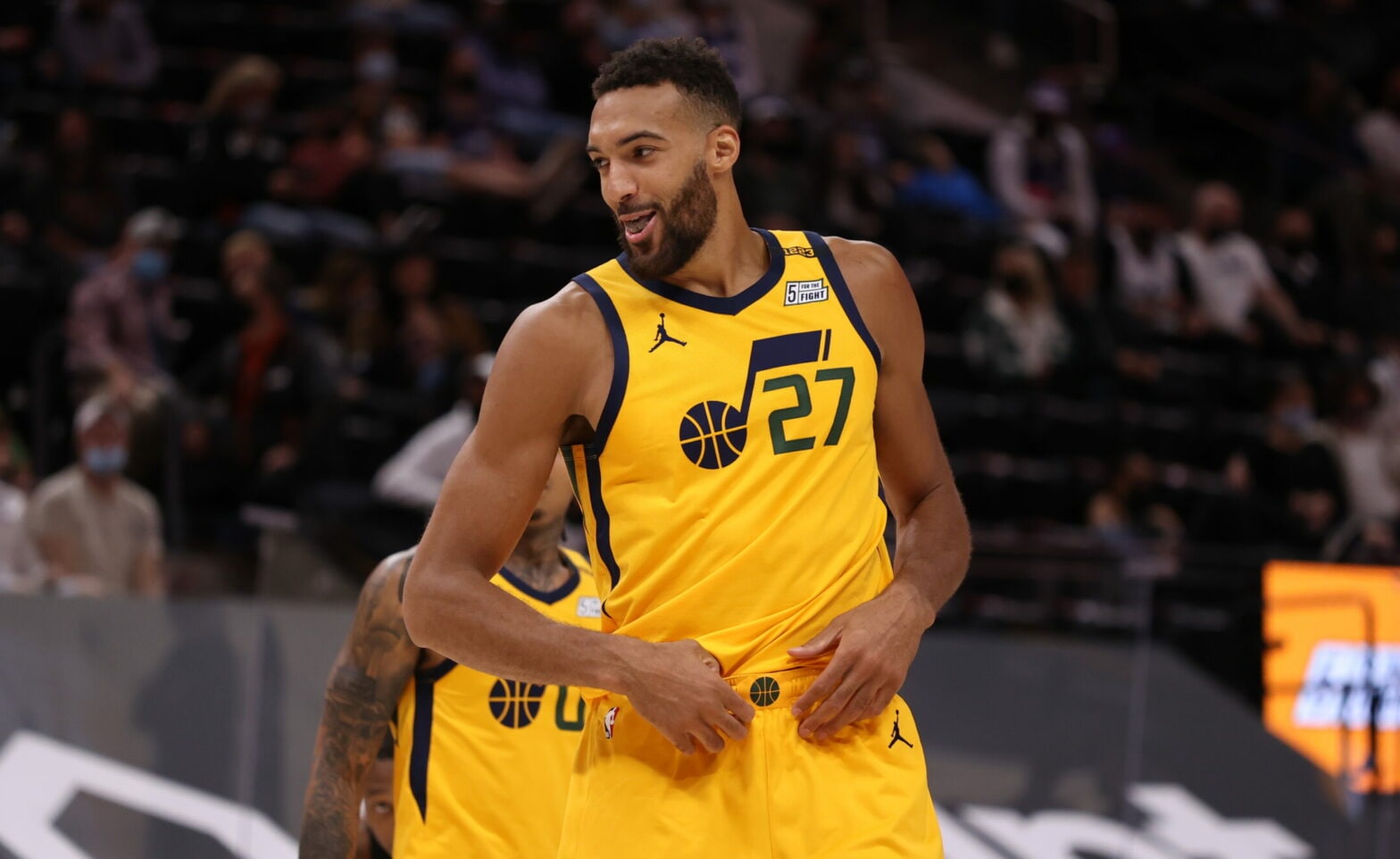 Want to Know Rudy Gobert First Quarter Stats? Check Here!