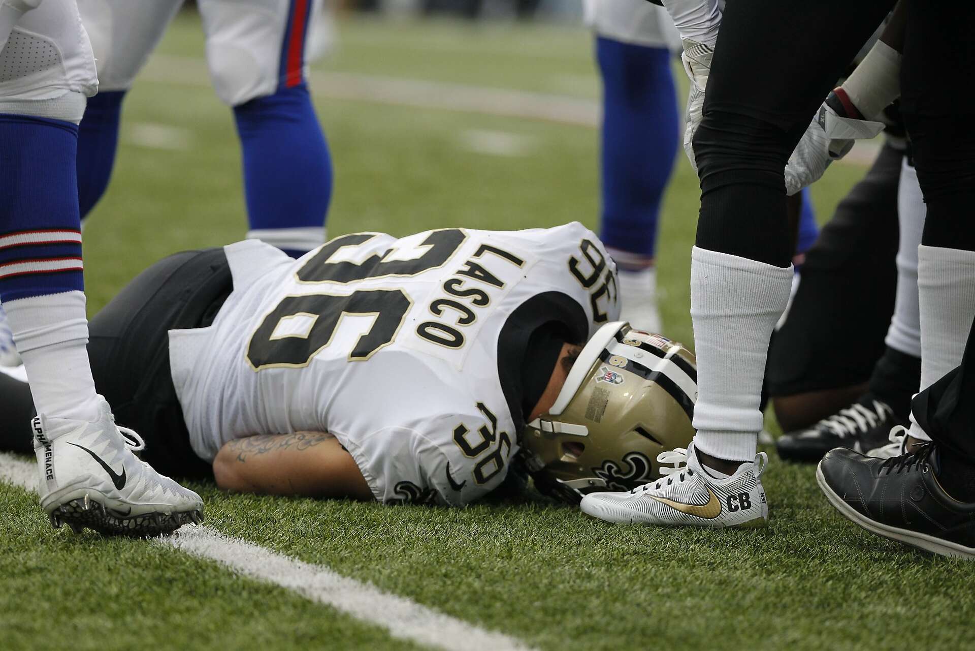 What happened to Daniel Lasco? Looking back at his time in the NFL.