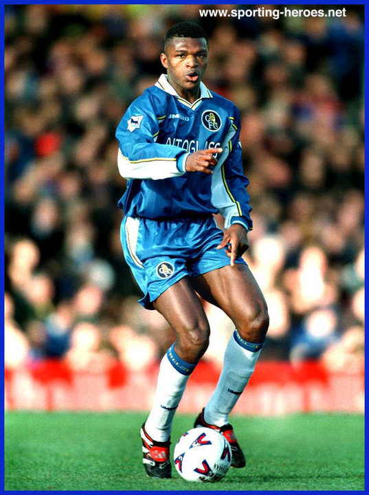 Who is Marcel Desailly? Learn about his career and life.