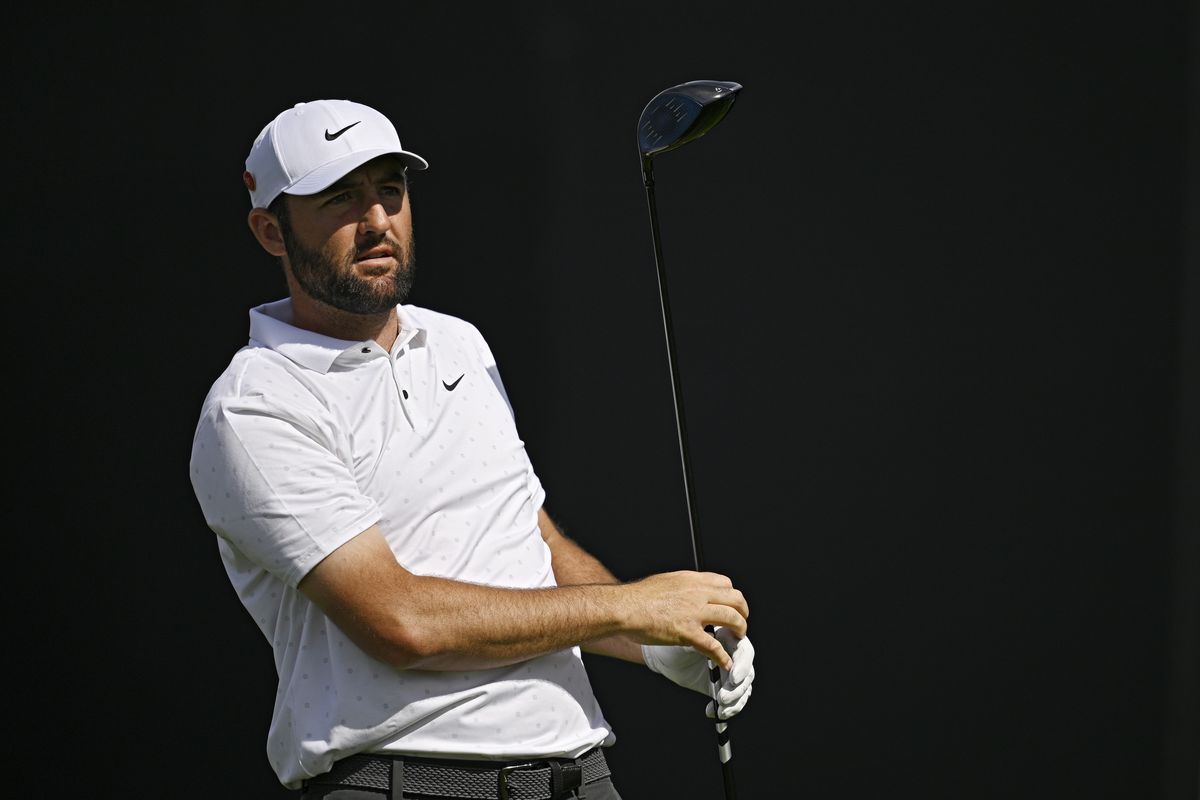 What Time Does Scheffler Tee Off? We Have the Confirmed Scheffler Tee Time Details.