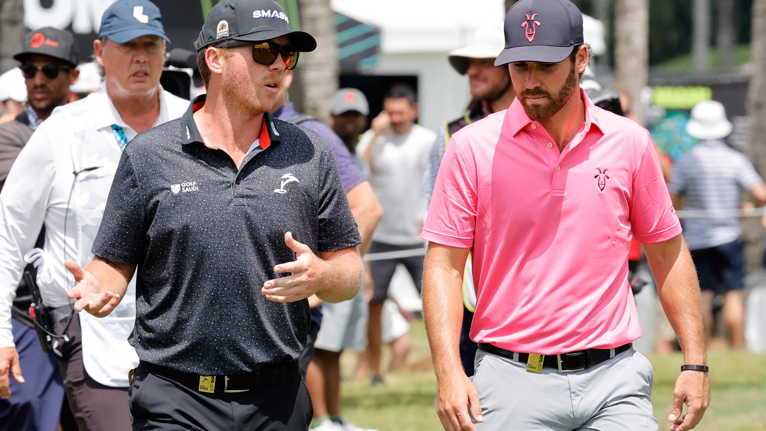 How did liv players get into us open 2024? Understanding the qualification rules clearly explained.