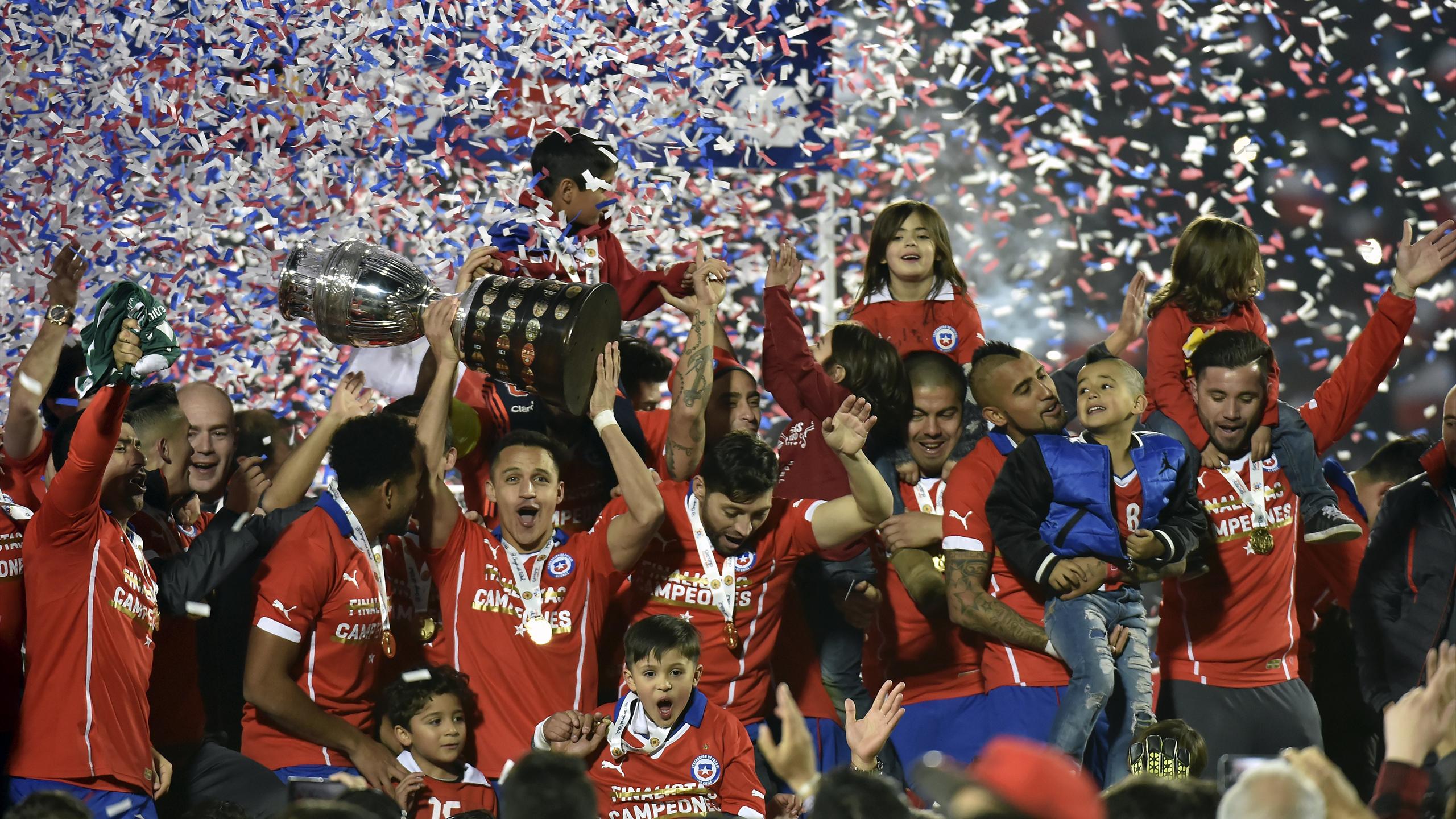 Copa America Chile 2015 Schedule: Dont Miss Any Match