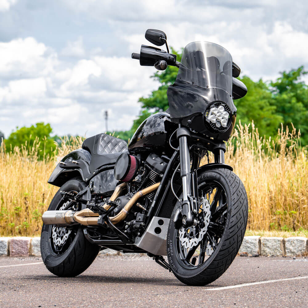 Thinking about a 2020 low rider s club style conversion? Learn what upgrades really make the difference.