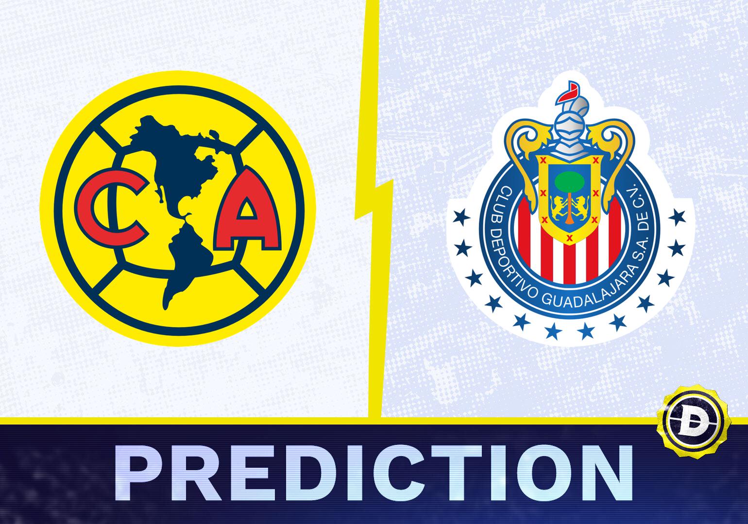 America vs Chivas Clasico 2024: Match Preview and Prediction