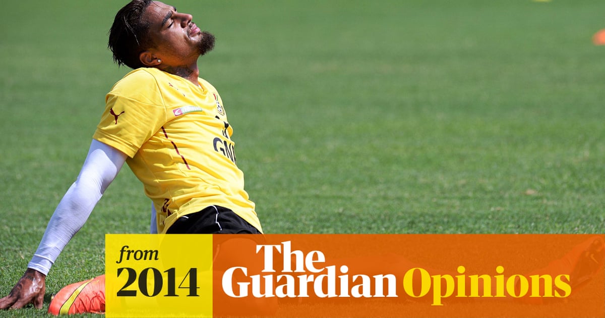 What is the story of Kevin Prince Boateng Germany connection? Exploring his career and national team decision.