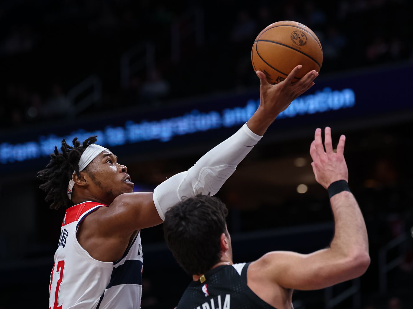 Looking for stats on Wizards players 10 rebounds games? Here is how they really dominate the boards.