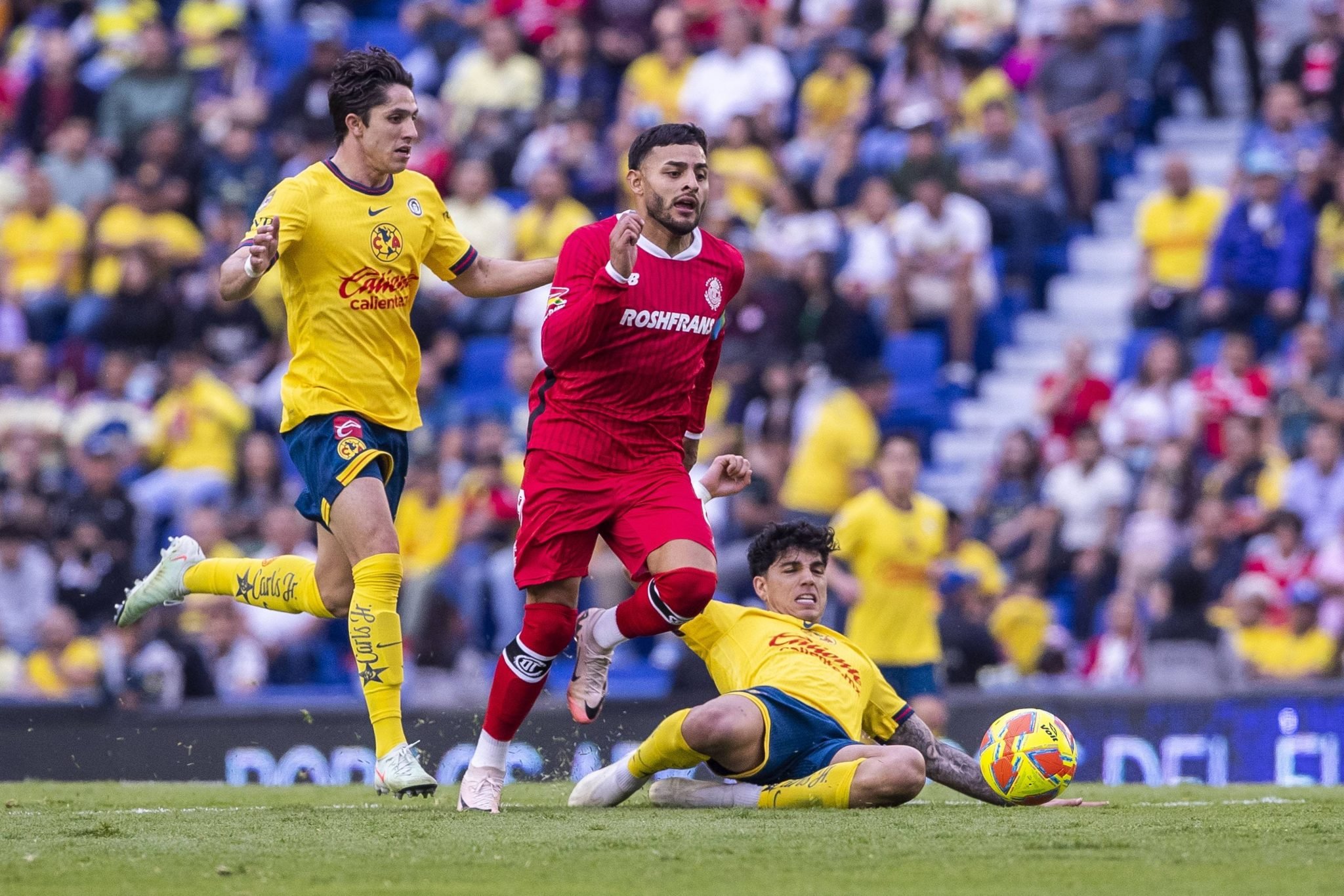 Puebla vs. Toluca: Key Players to Watch This Match.