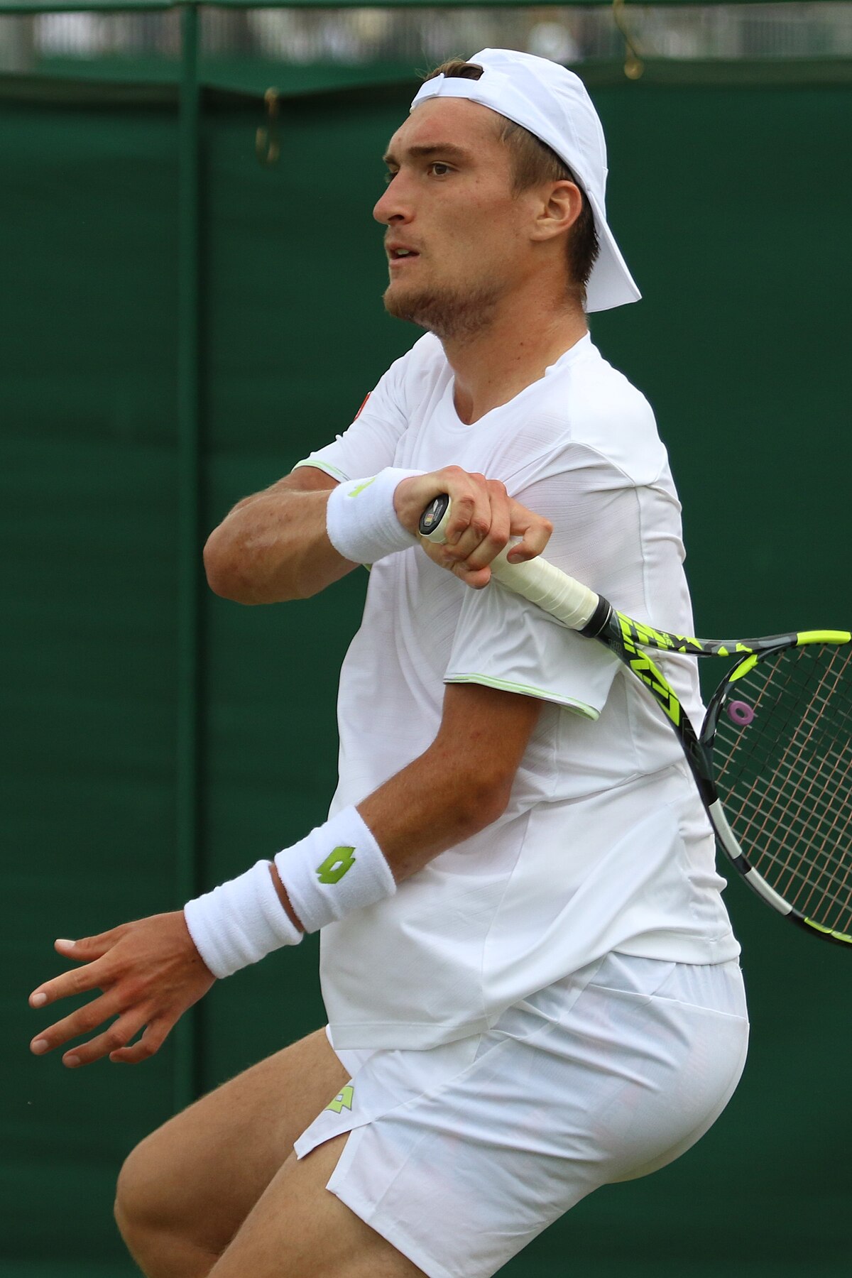 Raphael Collignon Tennis: His Rise in Pro Tennis