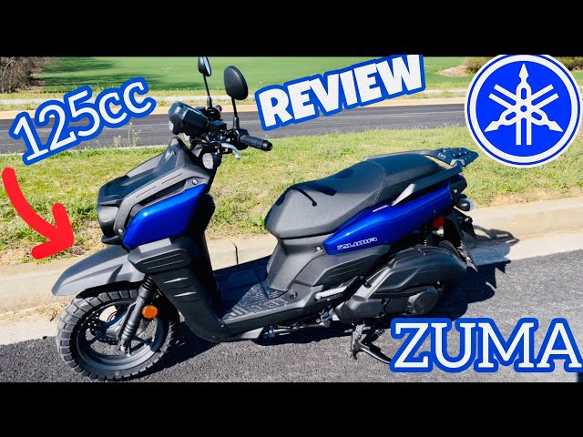 Lets talk about the 2023 yamaha zuma 125 top speed (See official numbers and rider reviews)?