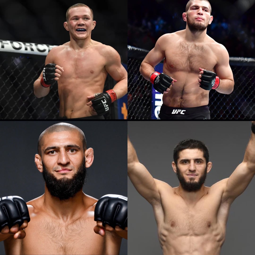 Learn about the history of ufc russian fighters: From the early stars to modern heroes.