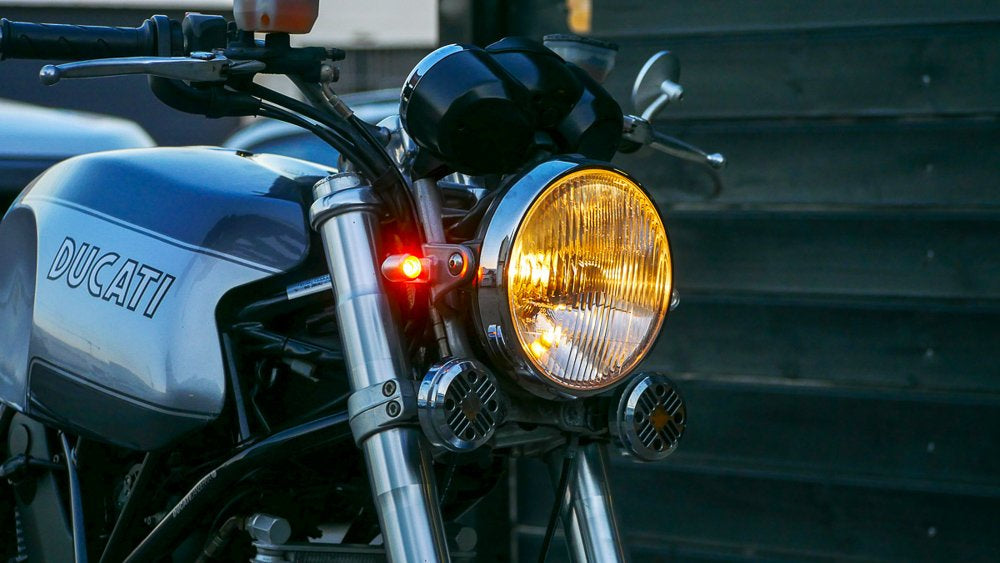 Choosing Motorcycle Blinkers: What You Should Know?