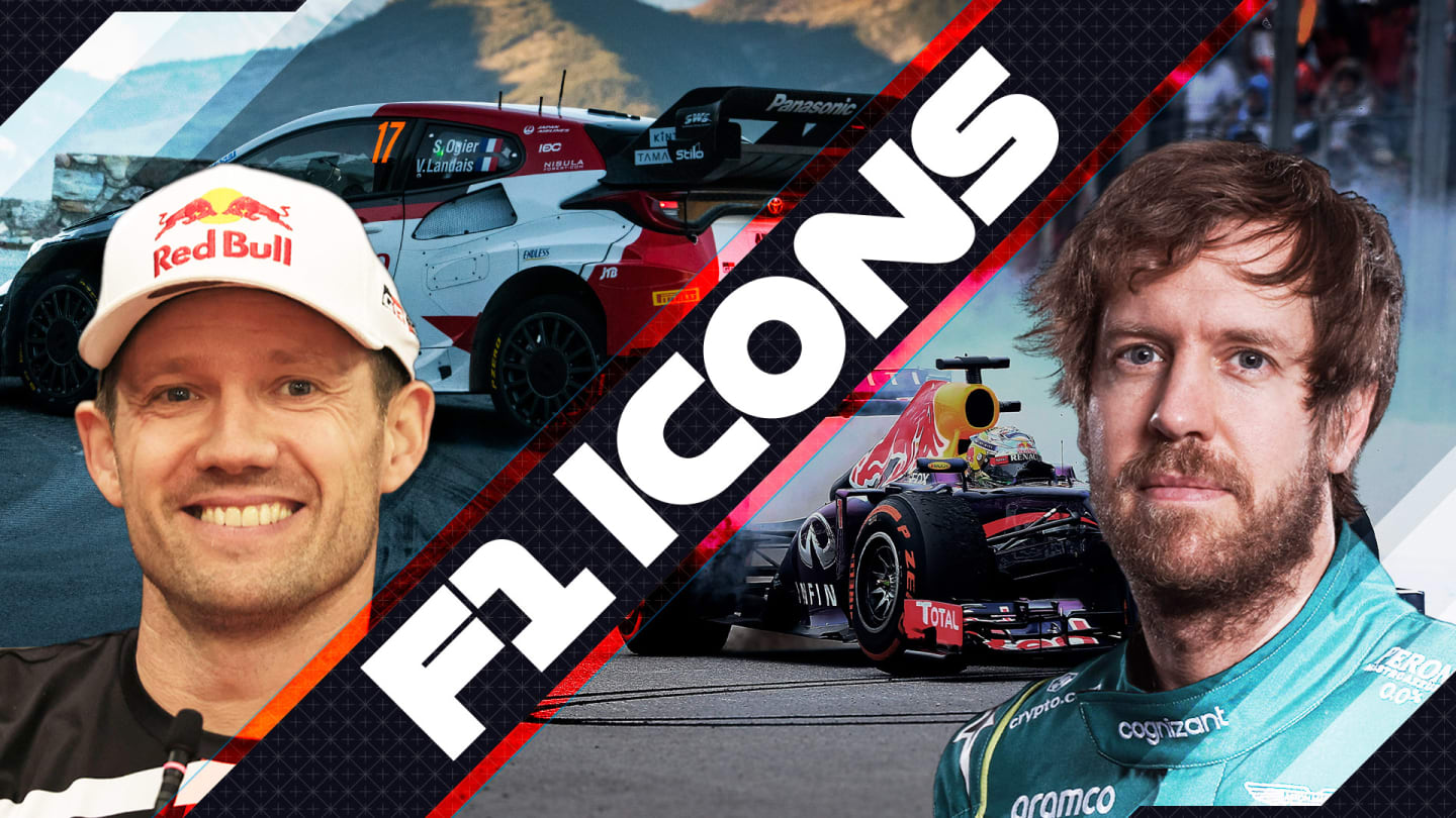 Who is Seb Ogier? The amazing career of a rally legend