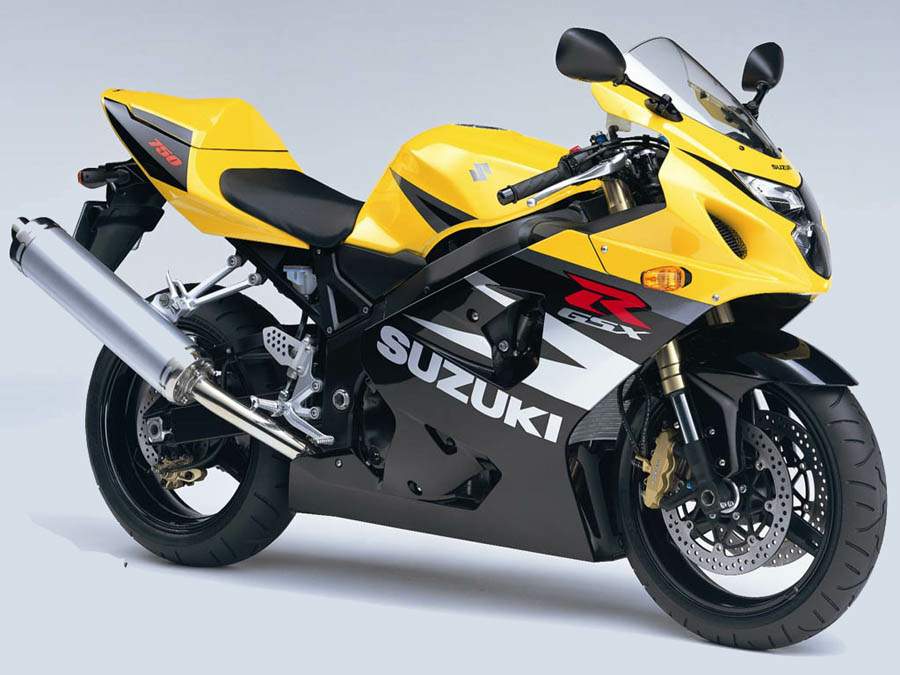 How fast is the 2004 suzuki gsx 750? Learn about its top speed and acceleration features here.