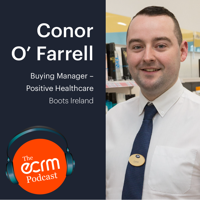 What has Conor O Farrell been working on lately? Find updates on his newest projects and roles.