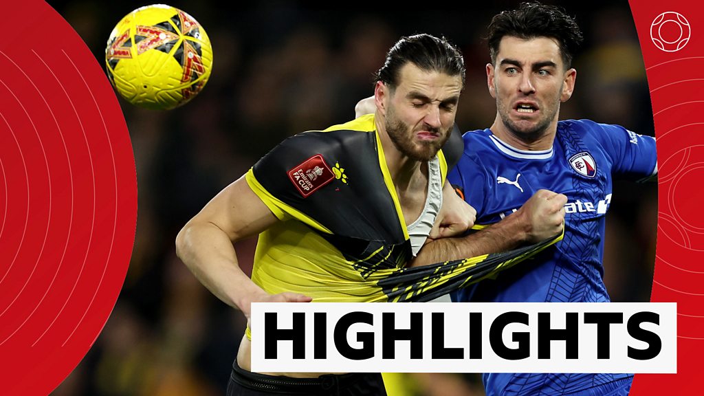 Watford vs Chesterfield: Game Preview and Score Updates