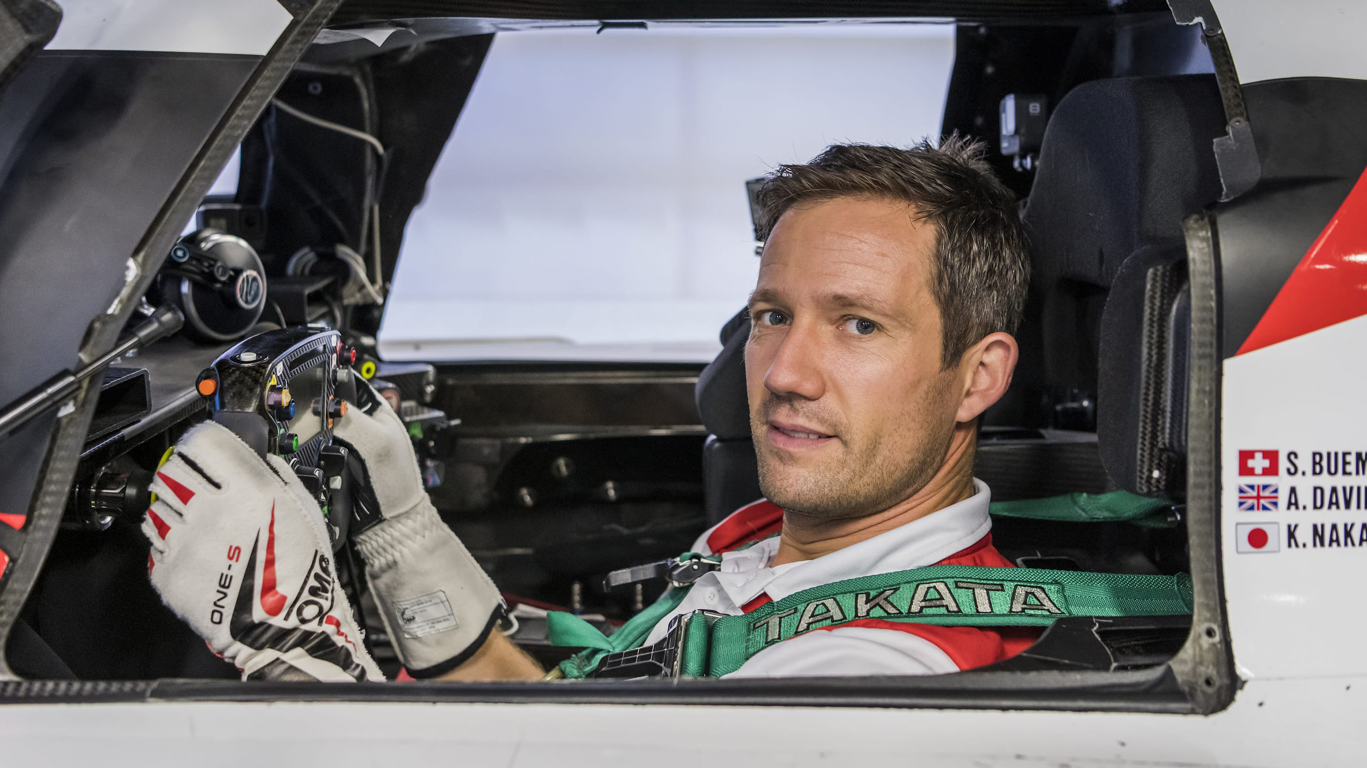 Who is Seb Ogier? The amazing career of a rally legend