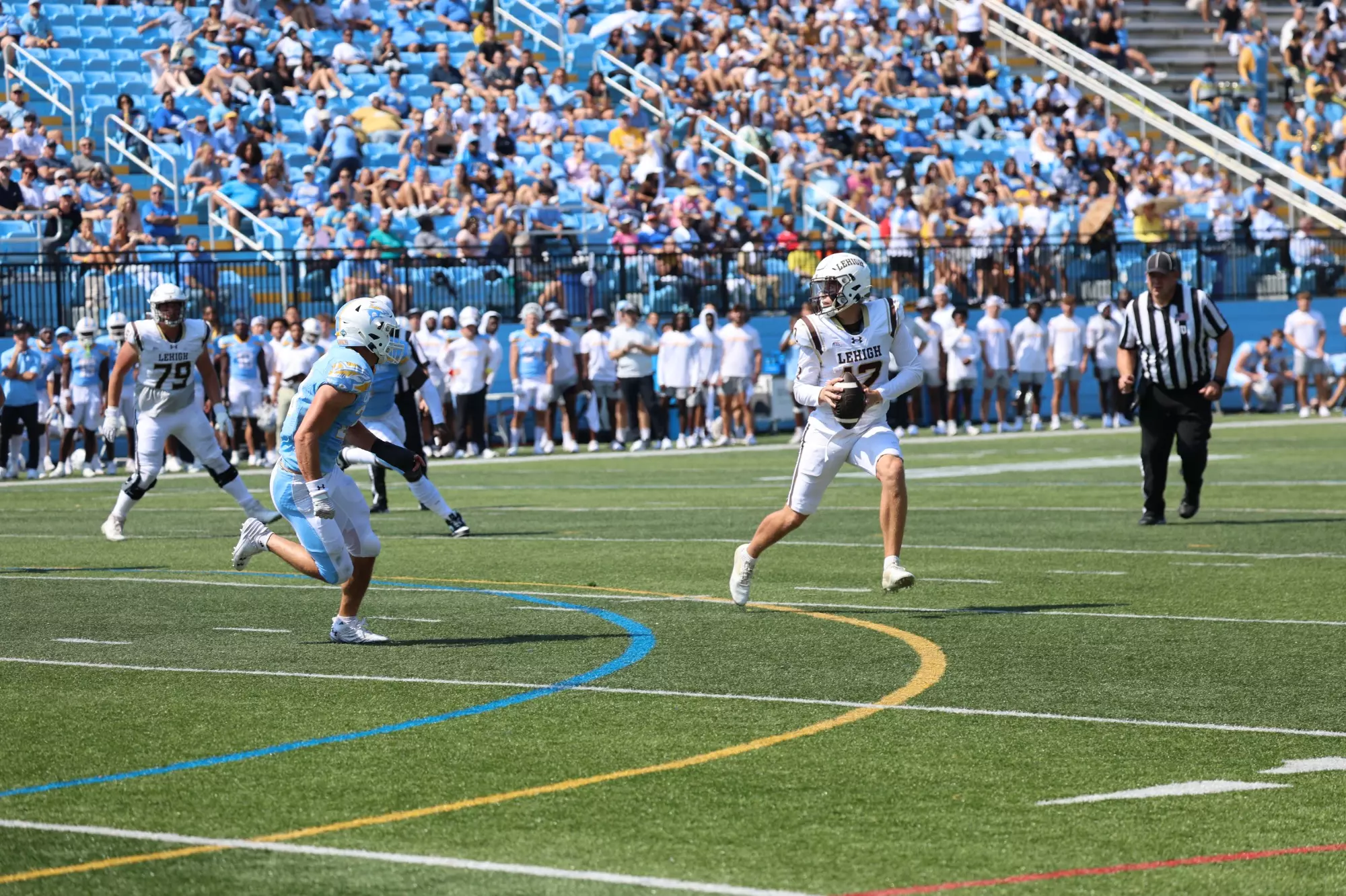 Lehigh vs LIU: Dont Miss This Epic Showdown Today
