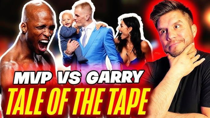 Who is MVP Garry? Exploring His Stats and Achievements.