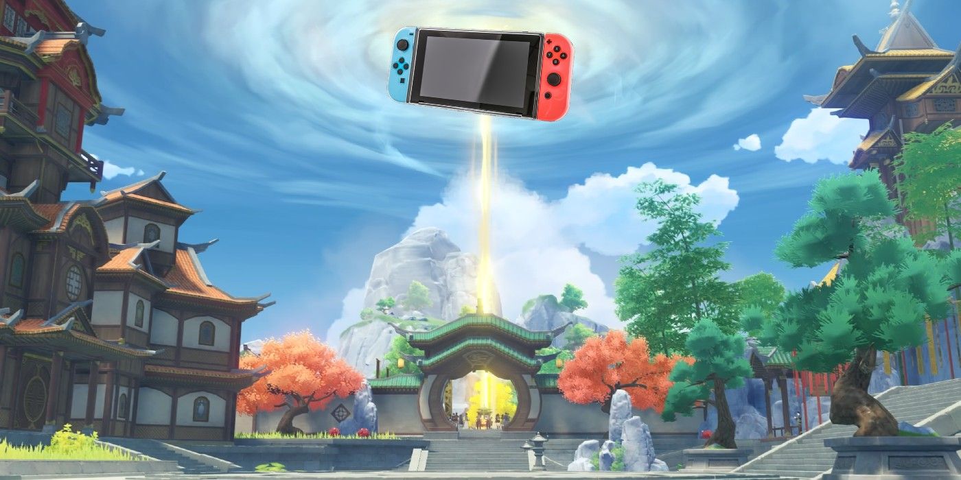 Genshin Impact for Switch: Why is it Taking So Long?