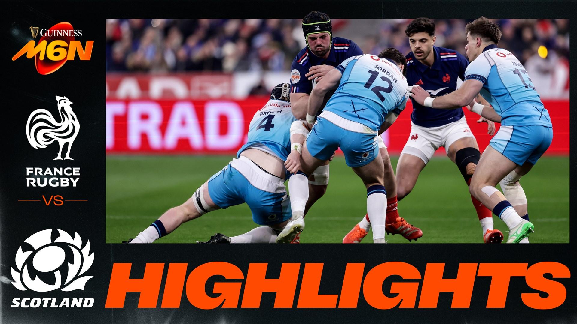 What are the key battles in Scotland vs France Rugby? See our analysis of the crucial matchups!