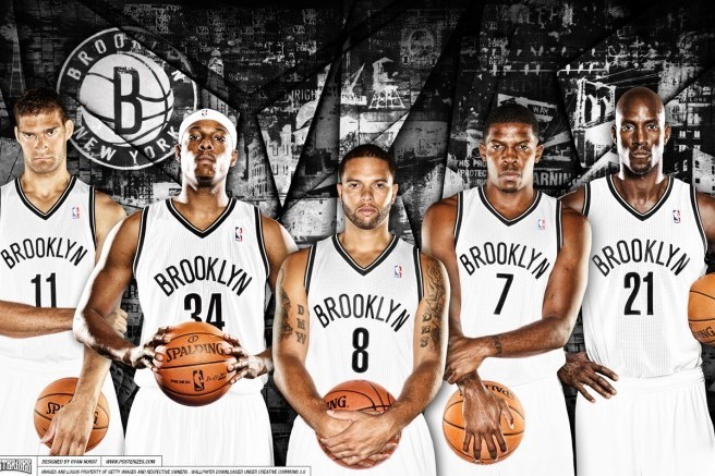What did the 2013 brooklyn nets roster look like (A complete easy guide to the players and stats)