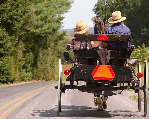 Explore Lancaster PA: A Self Guided Driving Tour Awaits