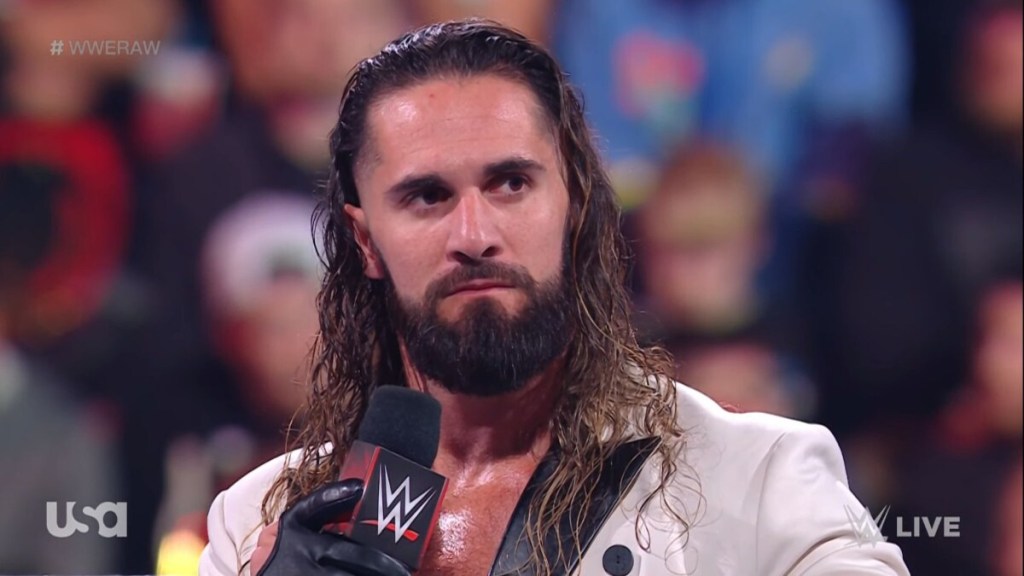 Worried about Seth Rollins Wrestlemania 40 injury? See if he will make the big show.