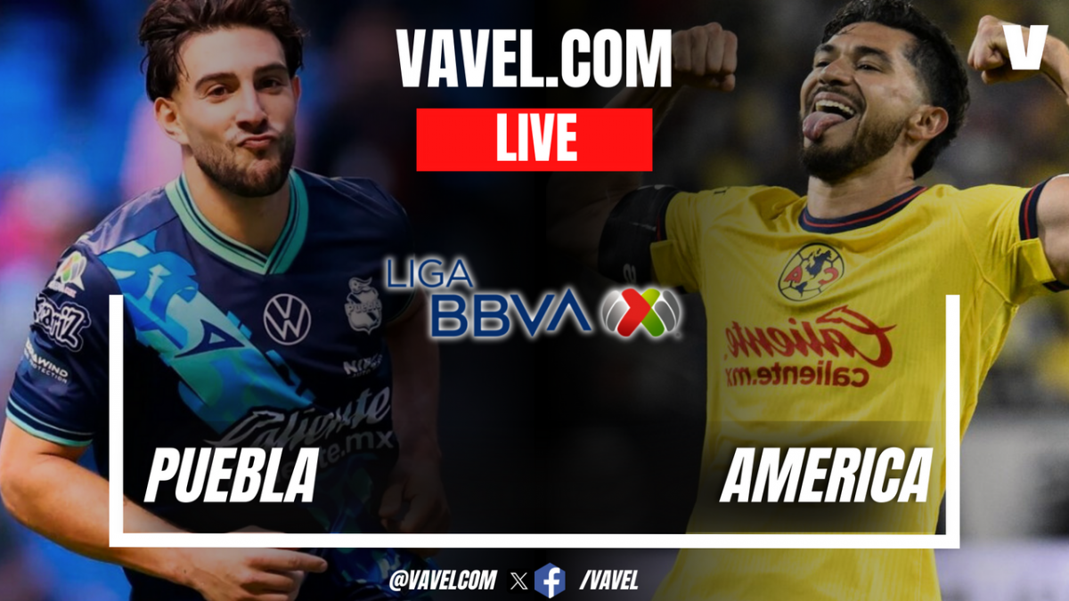 Need the américa vs. puebla score? Get live updates and final results fast!