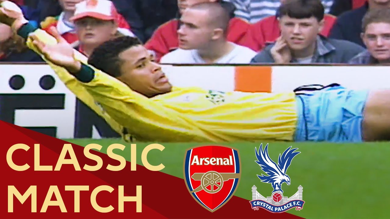 Arsenal F.C. vs Crystal Palace F.C. Matches: A Classic Rivalry