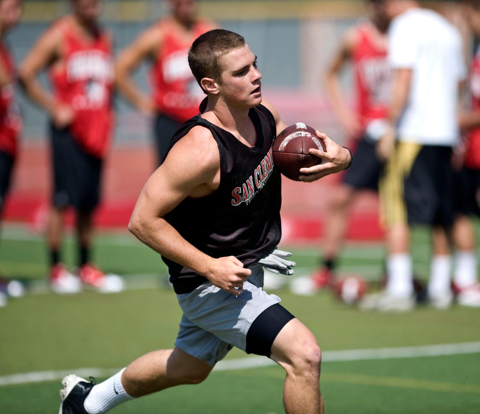The Nick Pasquale story: Remembering the important details of the players life and sad passing.