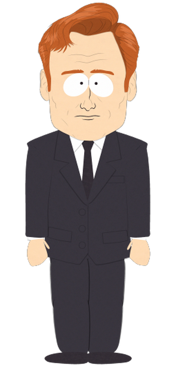 What year did the Conan on South Park episode air? Learn the original air date and context now.