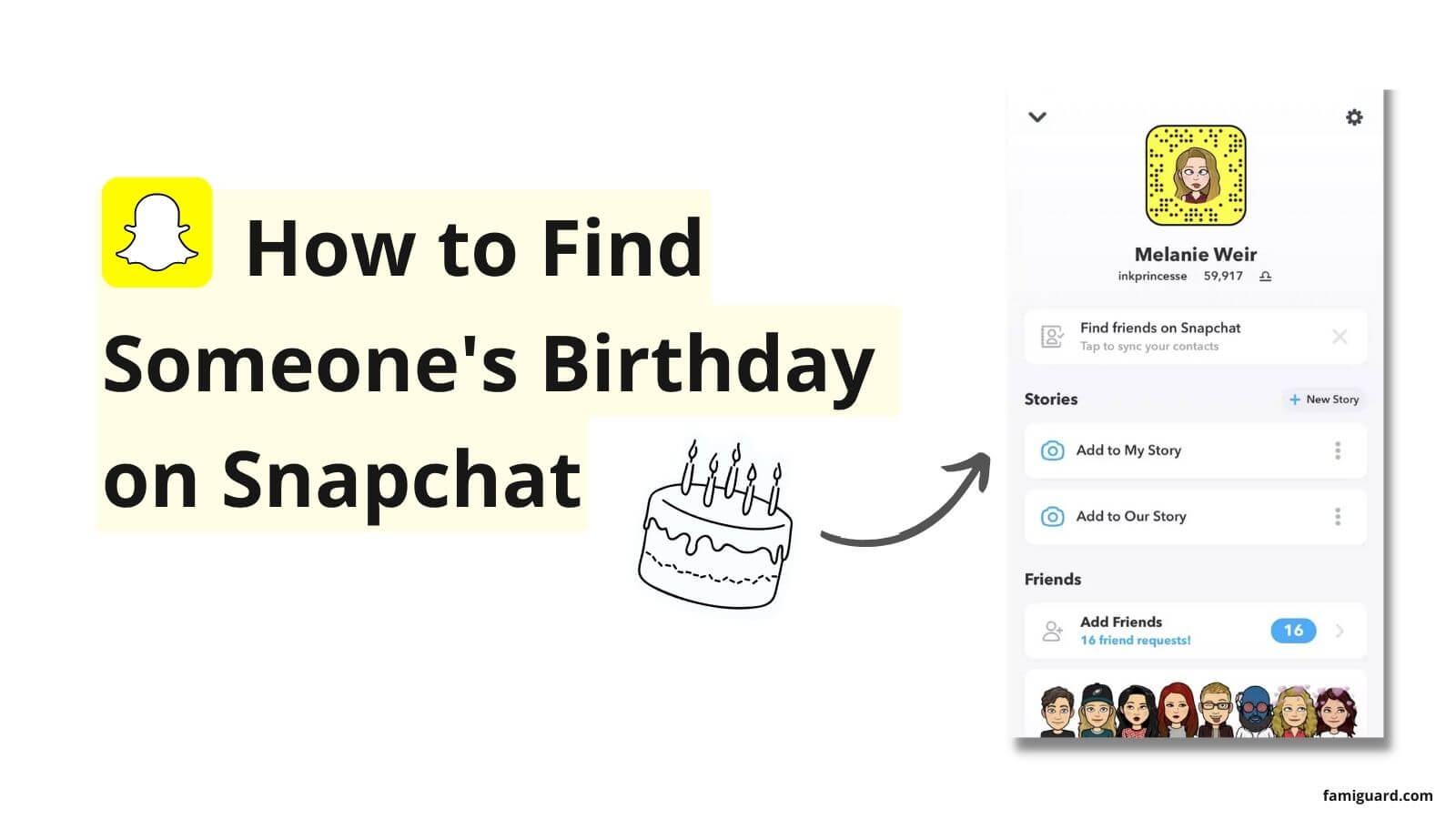 How to See Birthdays on Snapchat: Step-by-Step