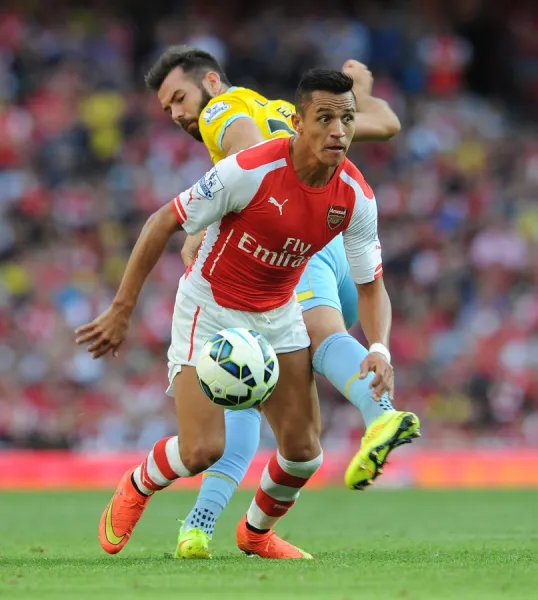 Arsenal F.C. vs Crystal Palace F.C. Matches: A Classic Rivalry