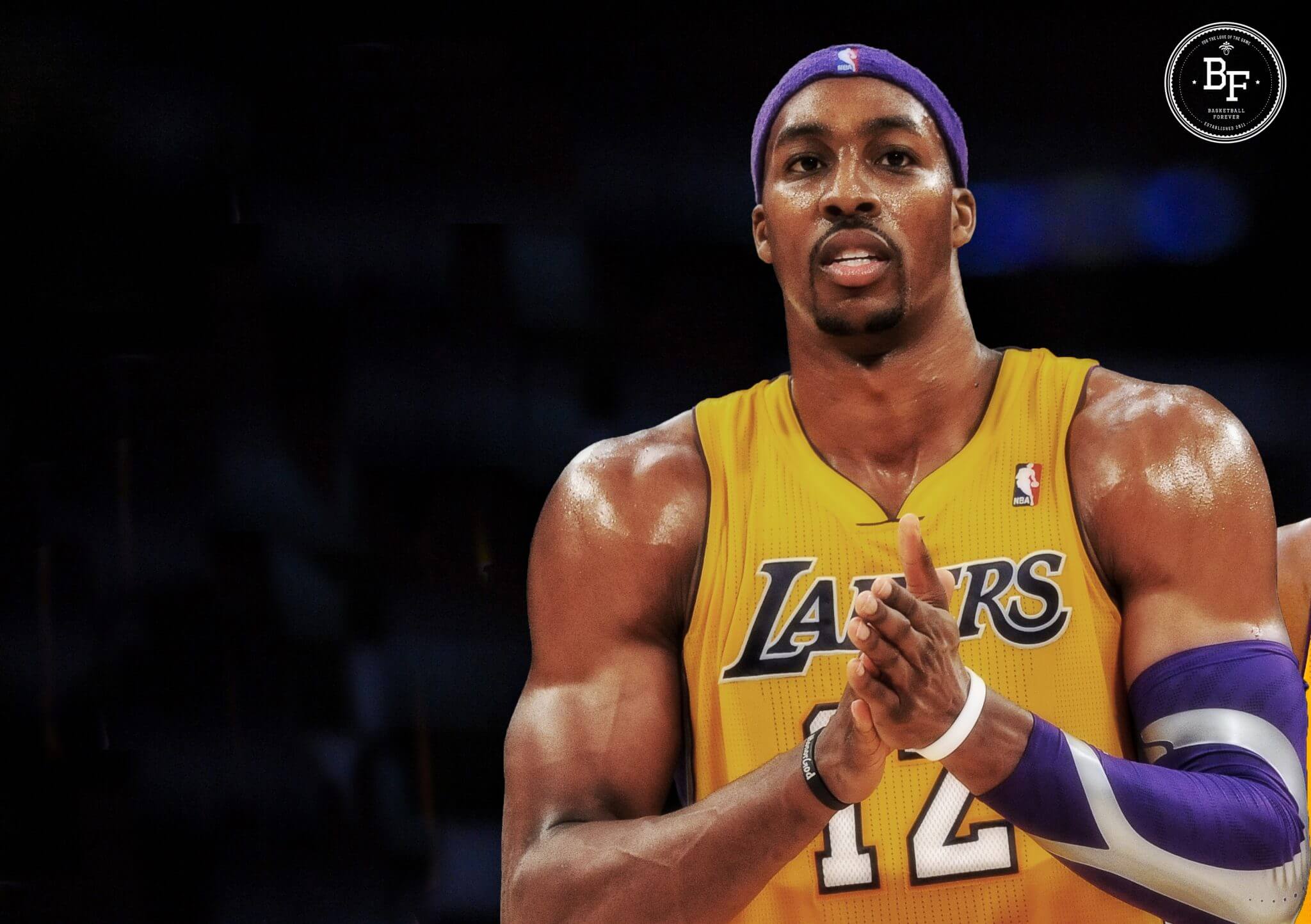 Dwight Howard Shoulder Problems: A Detailed Look.