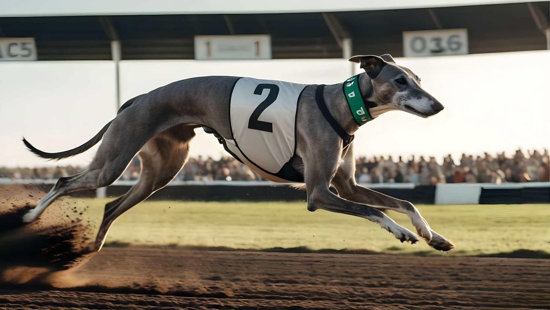 Tristate Greyhound Park: A Day at the Dog Races