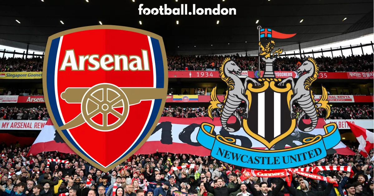 Arsenal vs Newcastle United: The ultimate showdown is here!