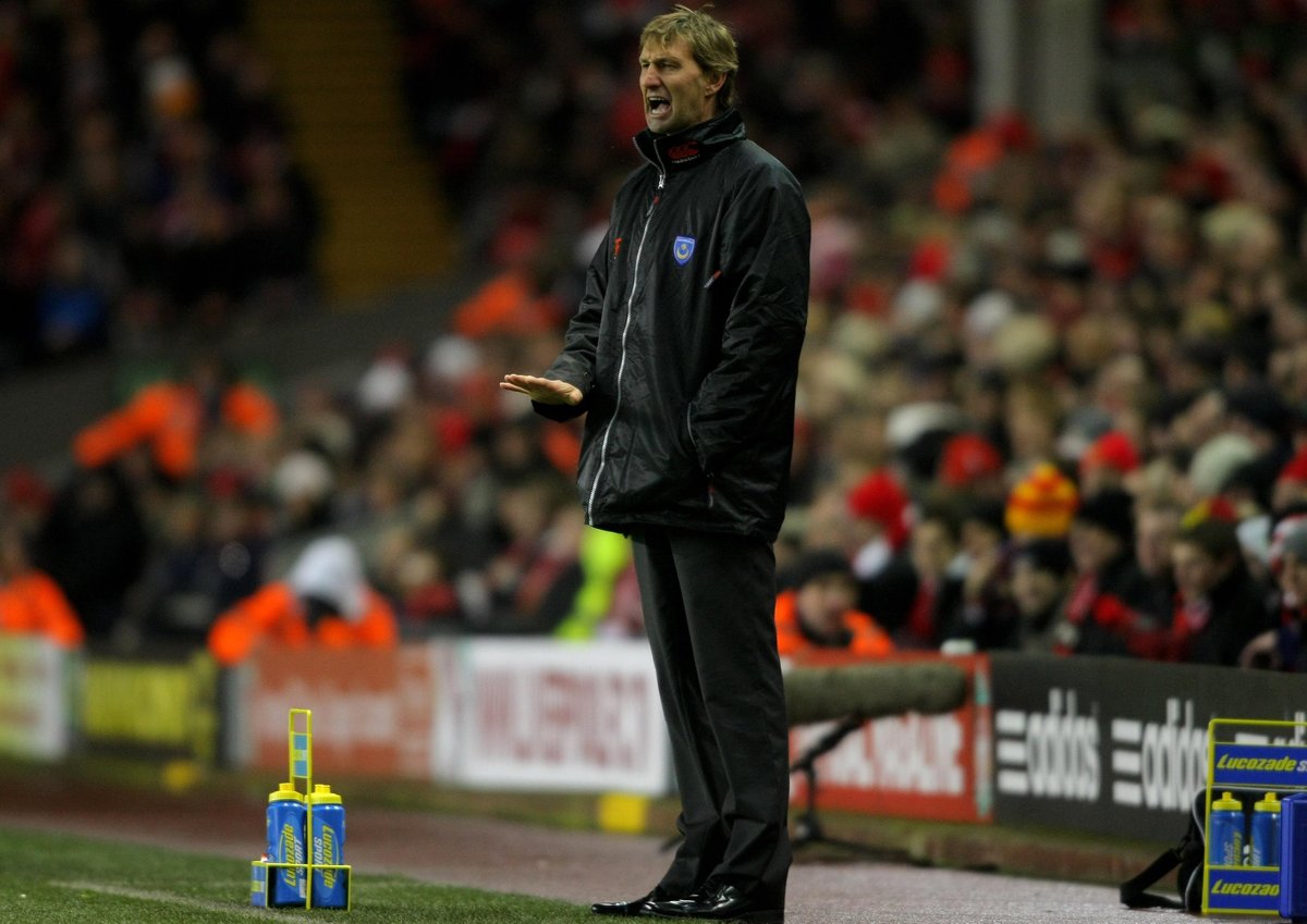 Remember Tony Adams manager spell back at Portsmouth? Lets quickly recap his time in charge.