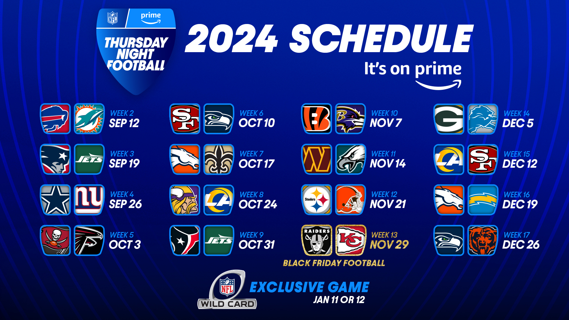 What Time Is Kickoff Tonight? Game Schedule Here!