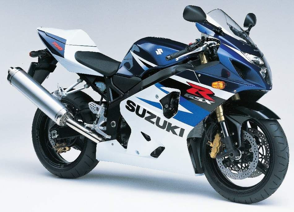 How fast is the 2004 suzuki gsx 750? Learn about its top speed and acceleration features here.