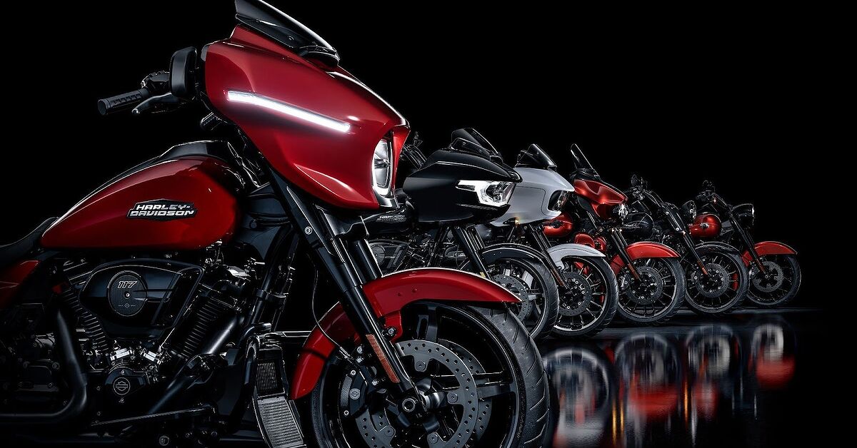 When is the next future harley model releasing? Get the latest inside news and release date rumors here.