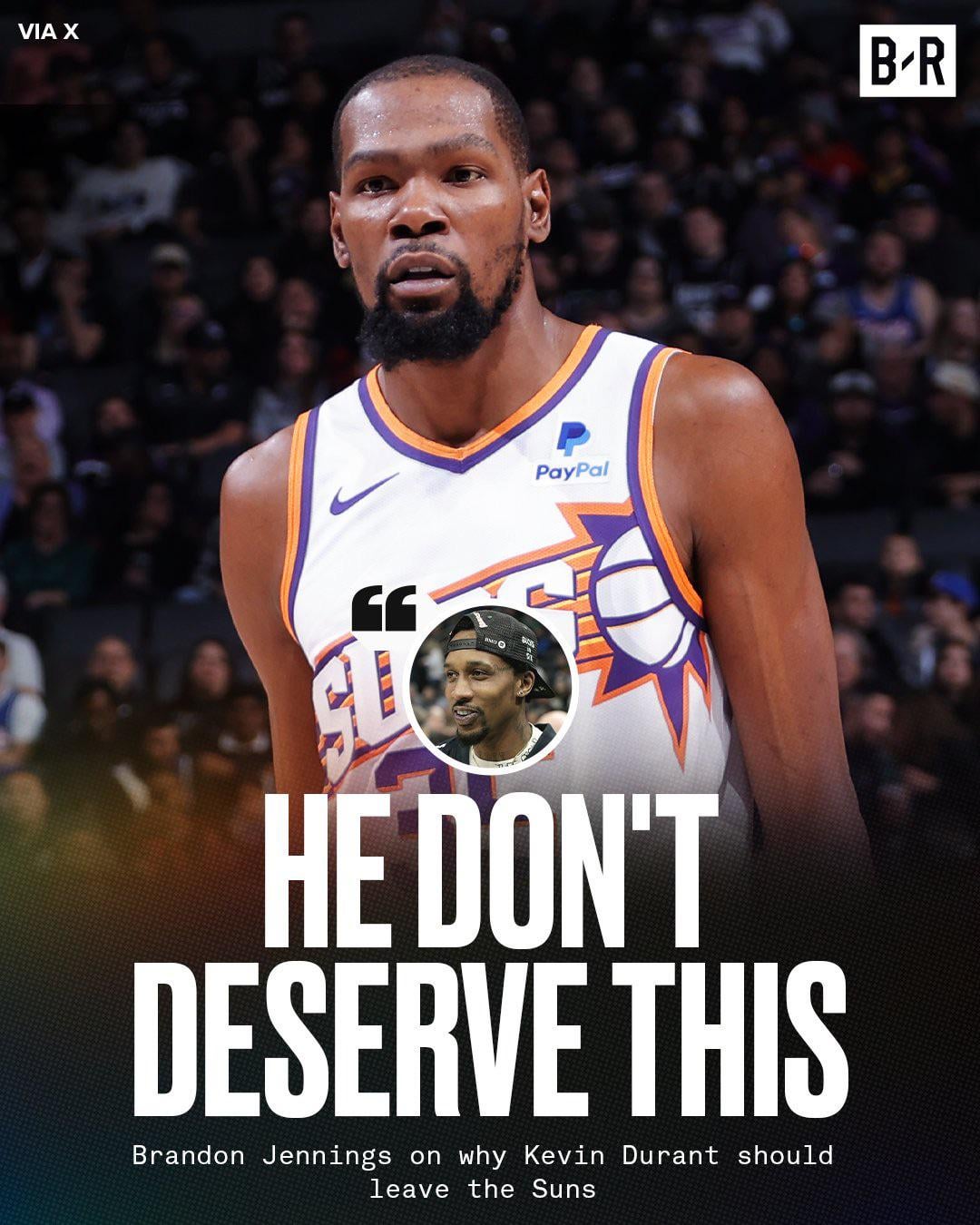 Why Kevin Durant Will Always Be the Snake in NBA History