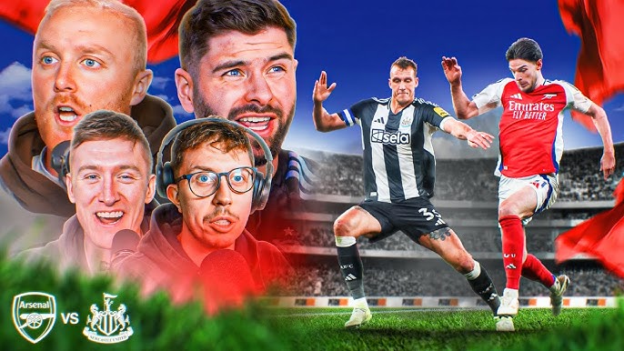 Arsenal vs Newcastle United: The ultimate showdown is here!